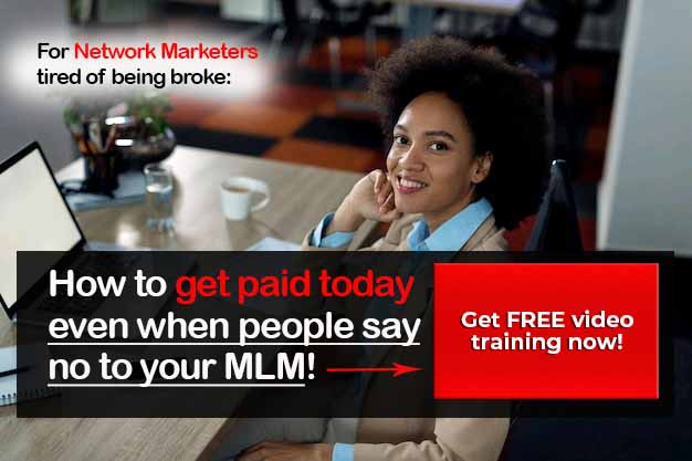 how to recruit downlines for mlm business
