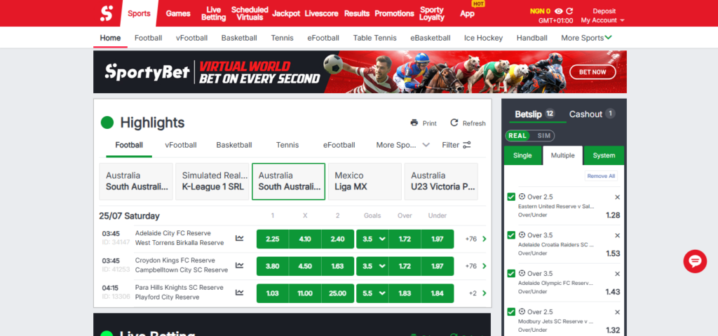 sportybet