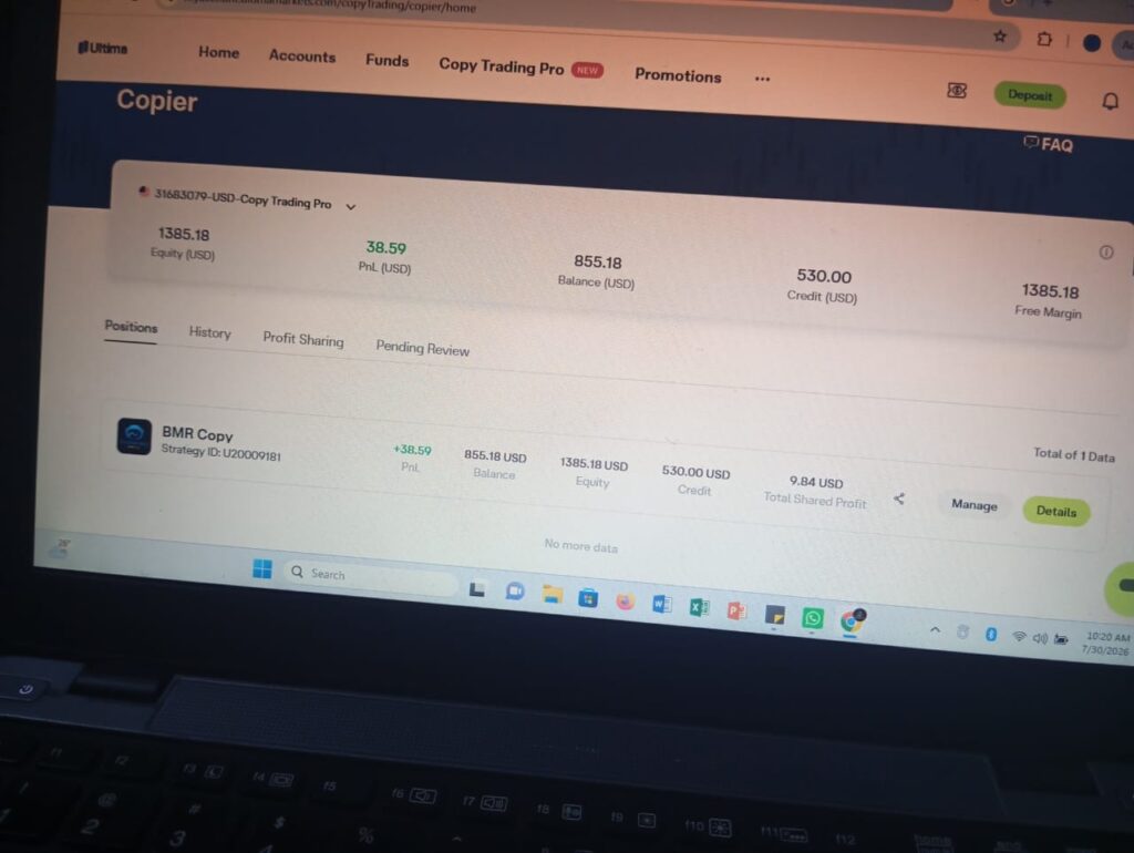 ultima market