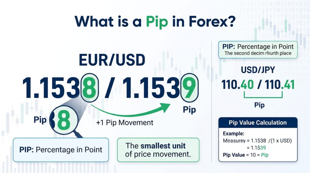basic concepts in forex trading
