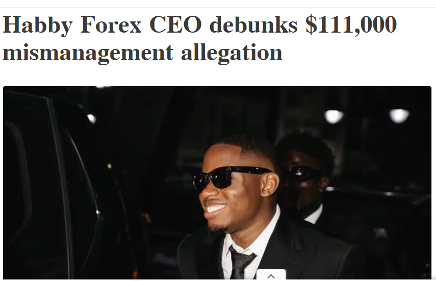 habby forex