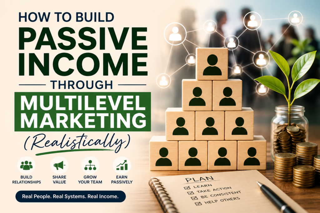 multilevel marketing