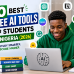 best AI tools for students Nigeria