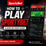 how to play sportybet