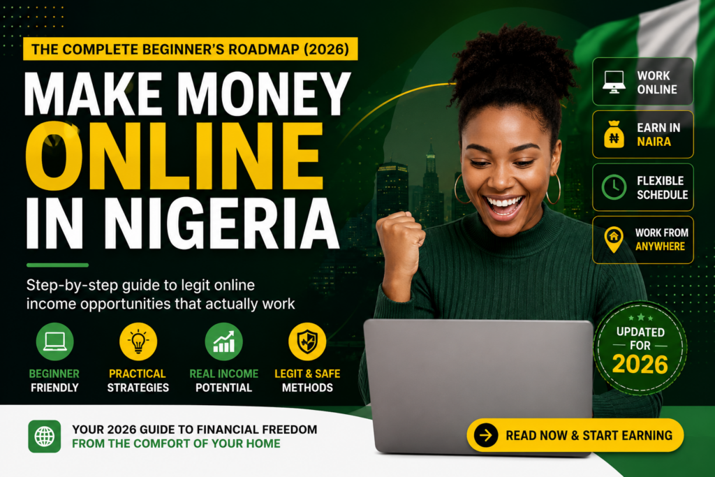 make money online in nigeria
