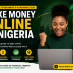 make money online in nigeria