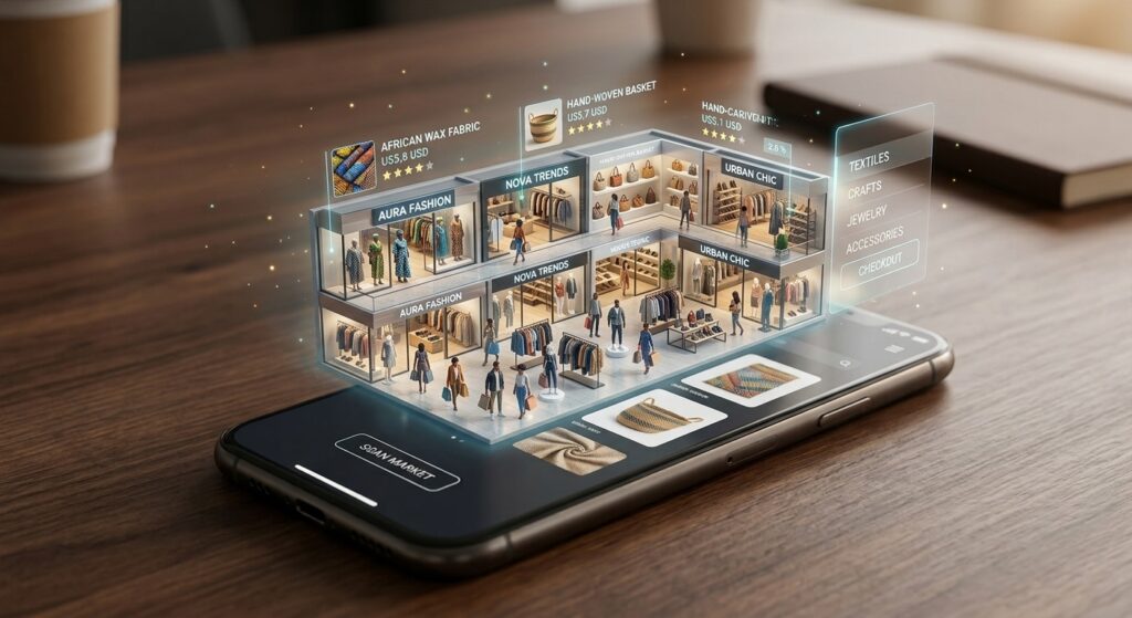e-commerce business