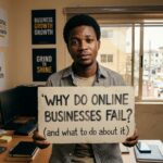 Why Do Online Businesses Fail?